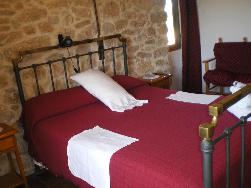 Masia Del Aragones Peñarroya de Tastavins Quarto foto