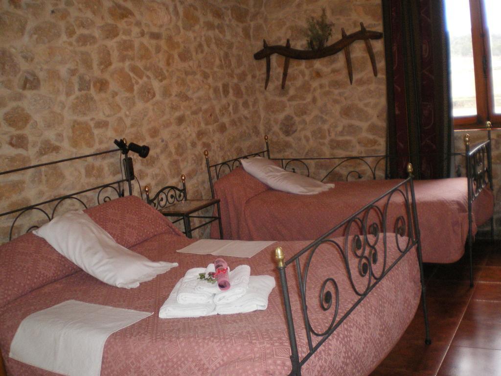 Masia Del Aragones Peñarroya de Tastavins Quarto foto